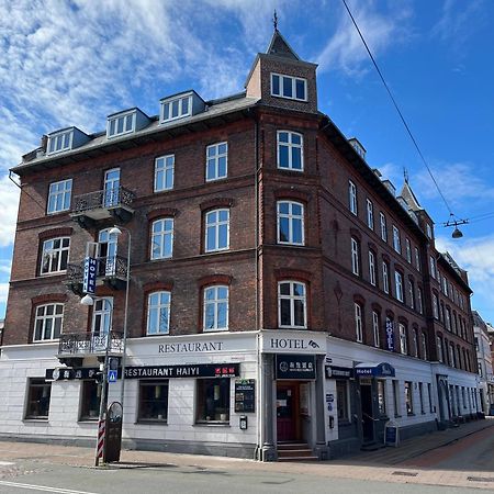Hotel Skandia Helsingør Buitenkant foto