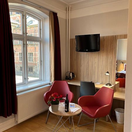Hotel Skandia Helsingør Buitenkant foto