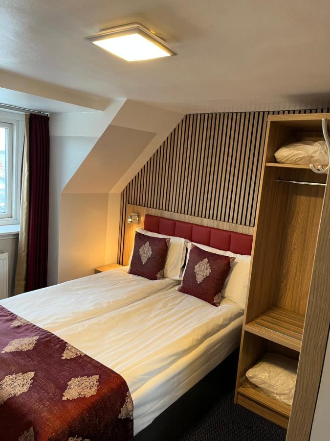 Hotel Skandia Helsingør Buitenkant foto