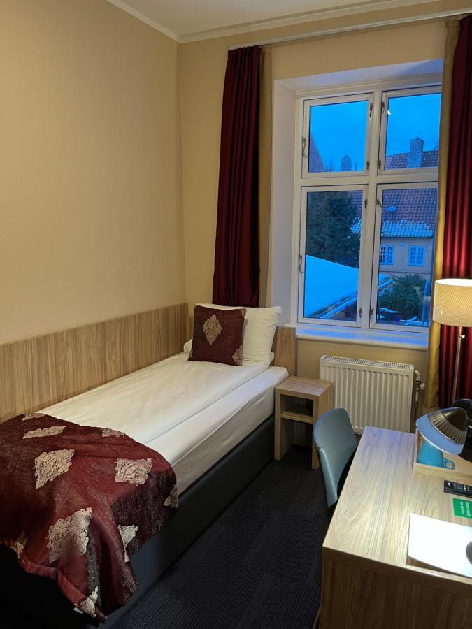Hotel Skandia Helsingør Buitenkant foto