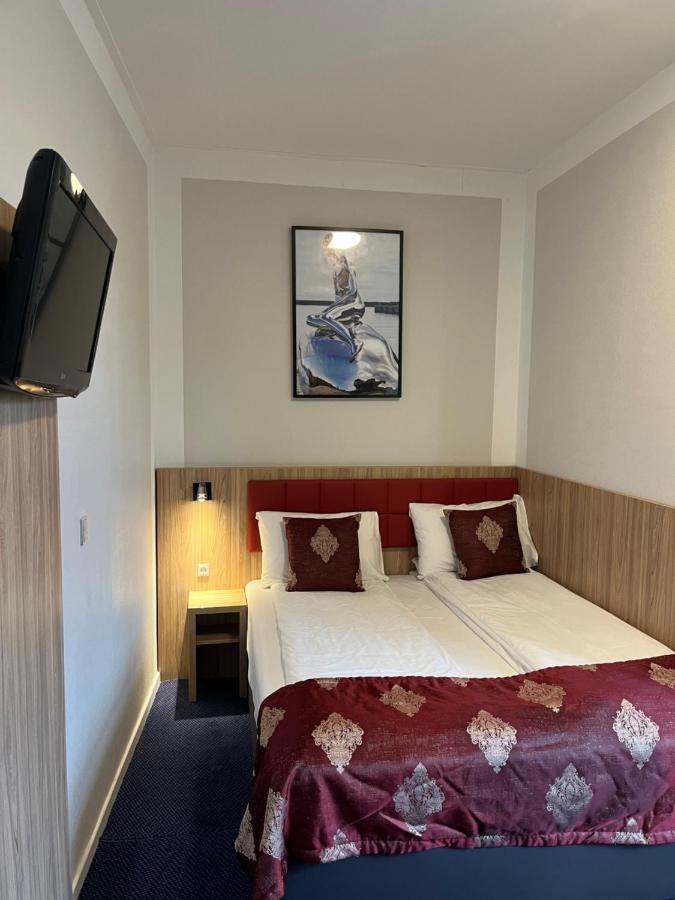 Hotel Skandia Helsingør Buitenkant foto