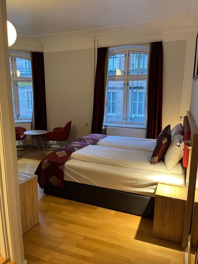 Hotel Skandia Helsingør Buitenkant foto