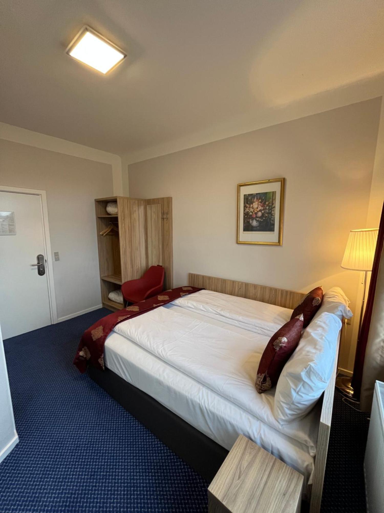 Hotel Skandia Helsingør Buitenkant foto