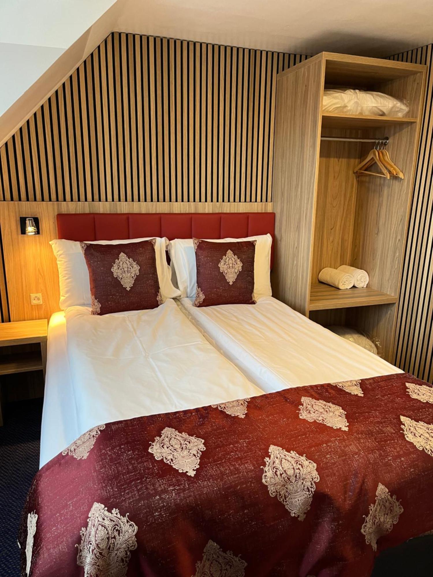 Hotel Skandia Helsingør Buitenkant foto