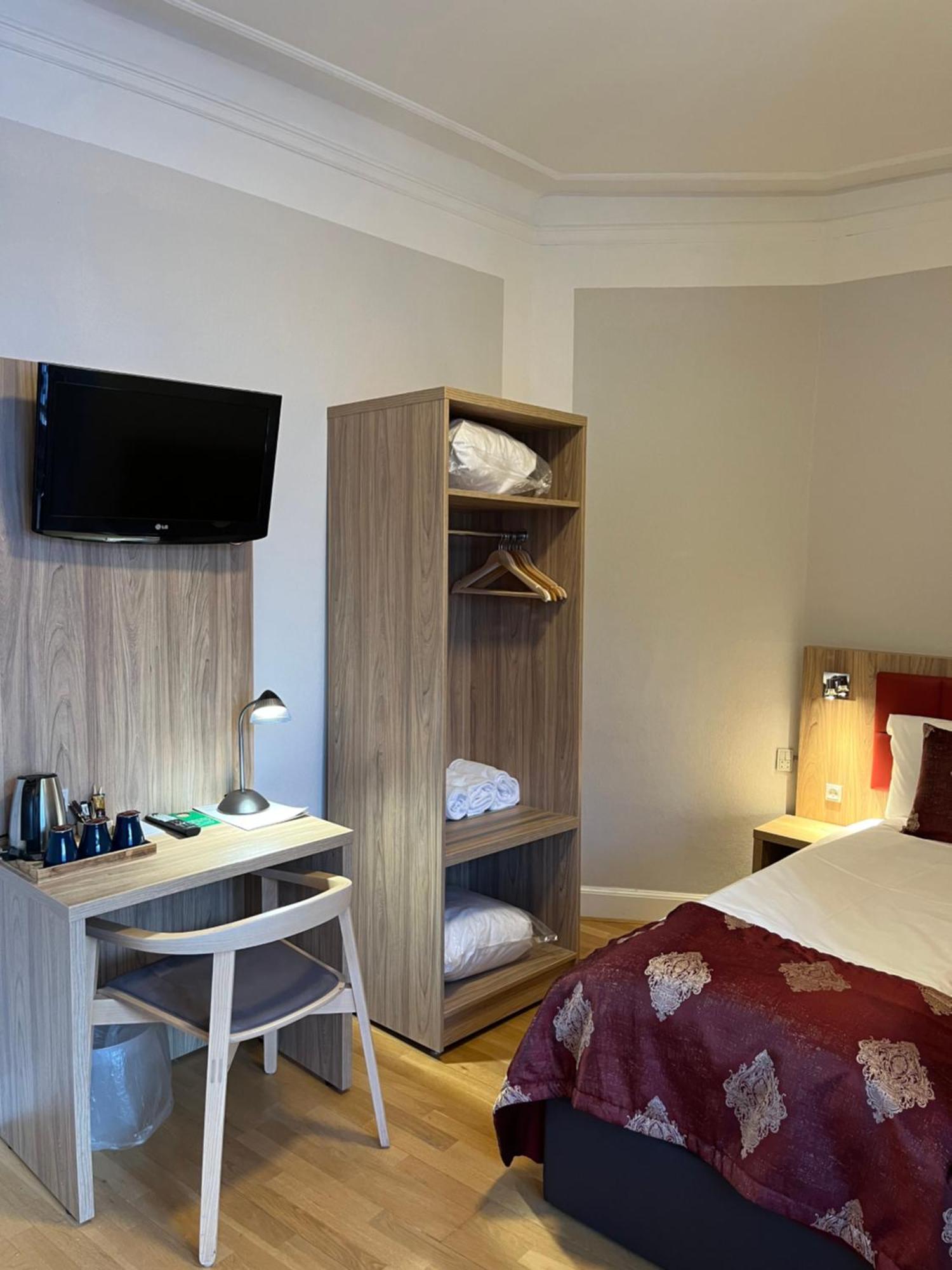 Hotel Skandia Helsingør Buitenkant foto