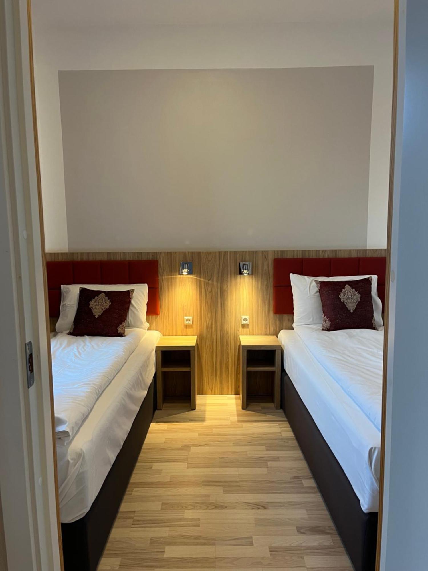 Hotel Skandia Helsingør Buitenkant foto