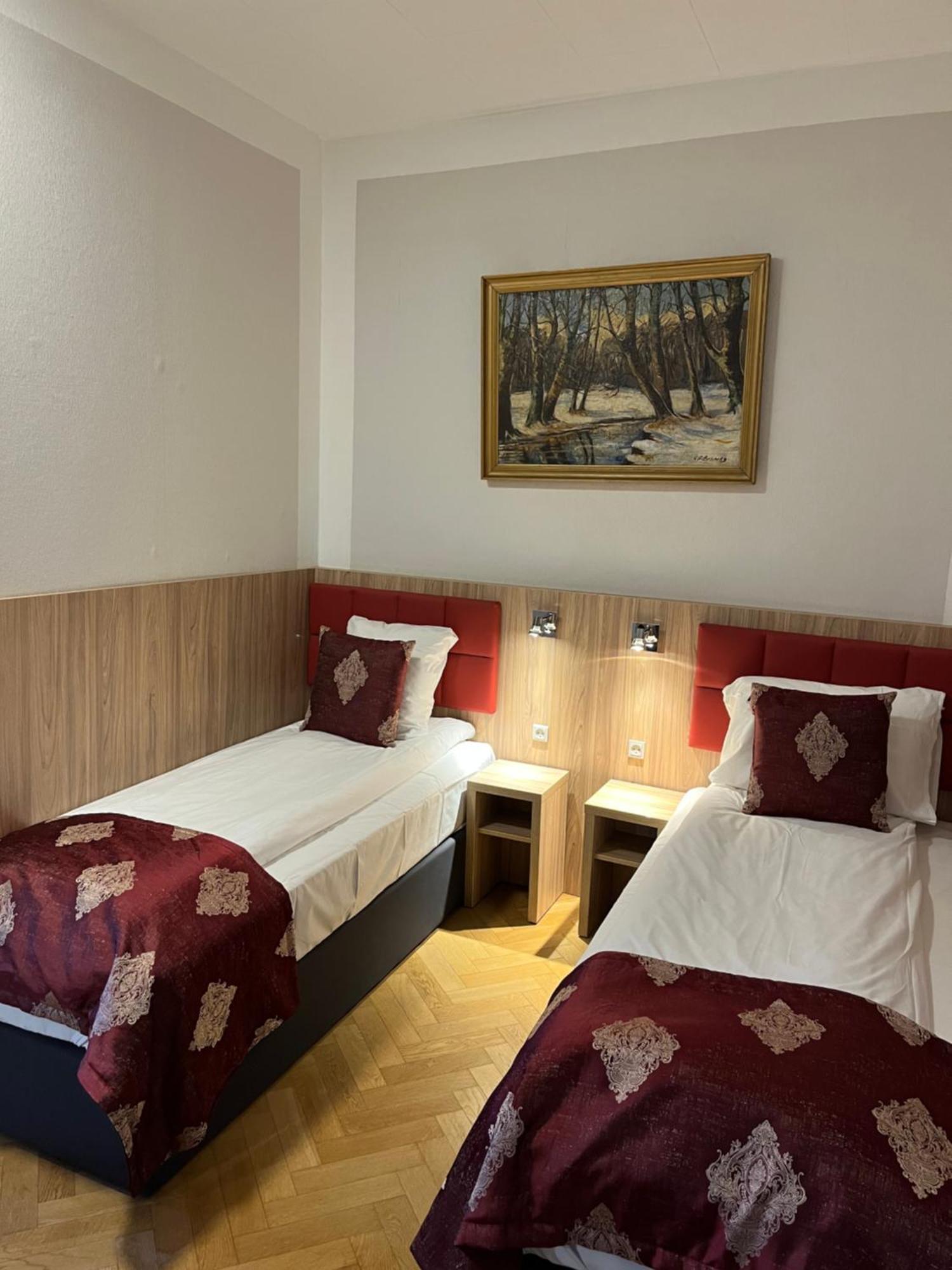 Hotel Skandia Helsingør Buitenkant foto