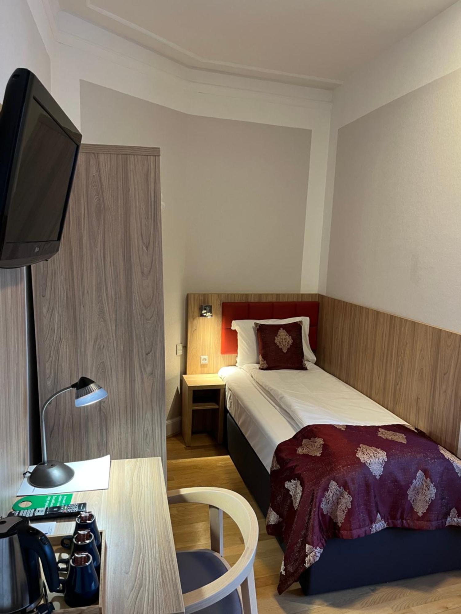 Hotel Skandia Helsingør Buitenkant foto