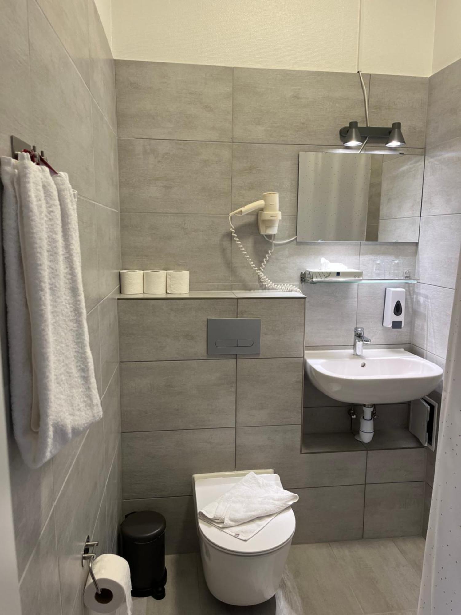 Hotel Skandia Helsingør Buitenkant foto