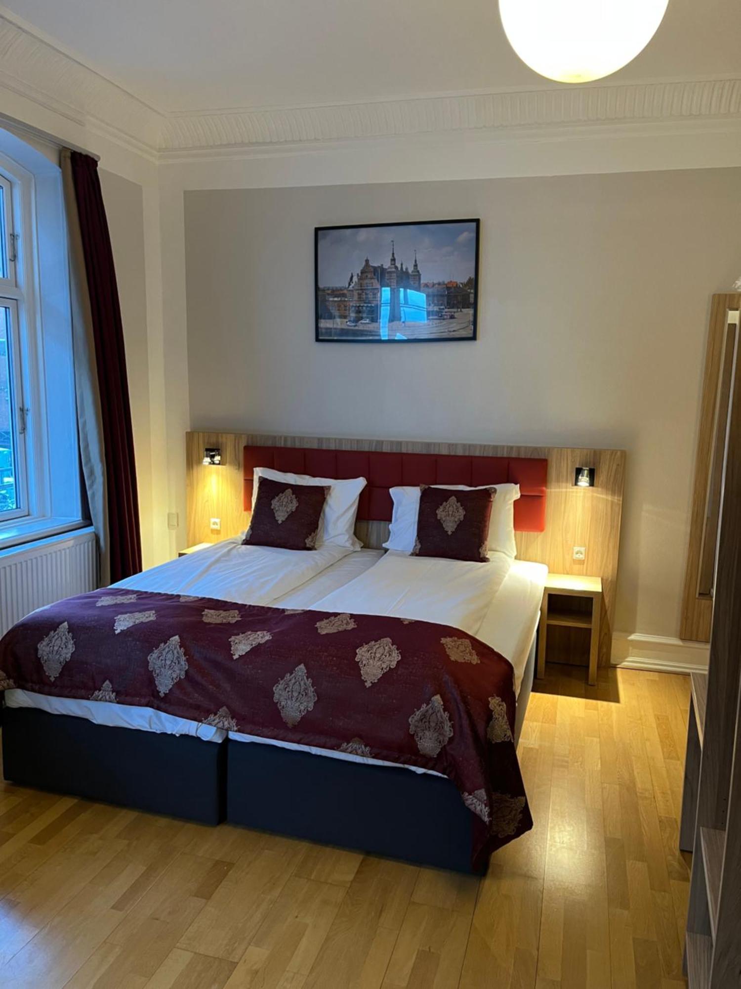 Hotel Skandia Helsingør Buitenkant foto