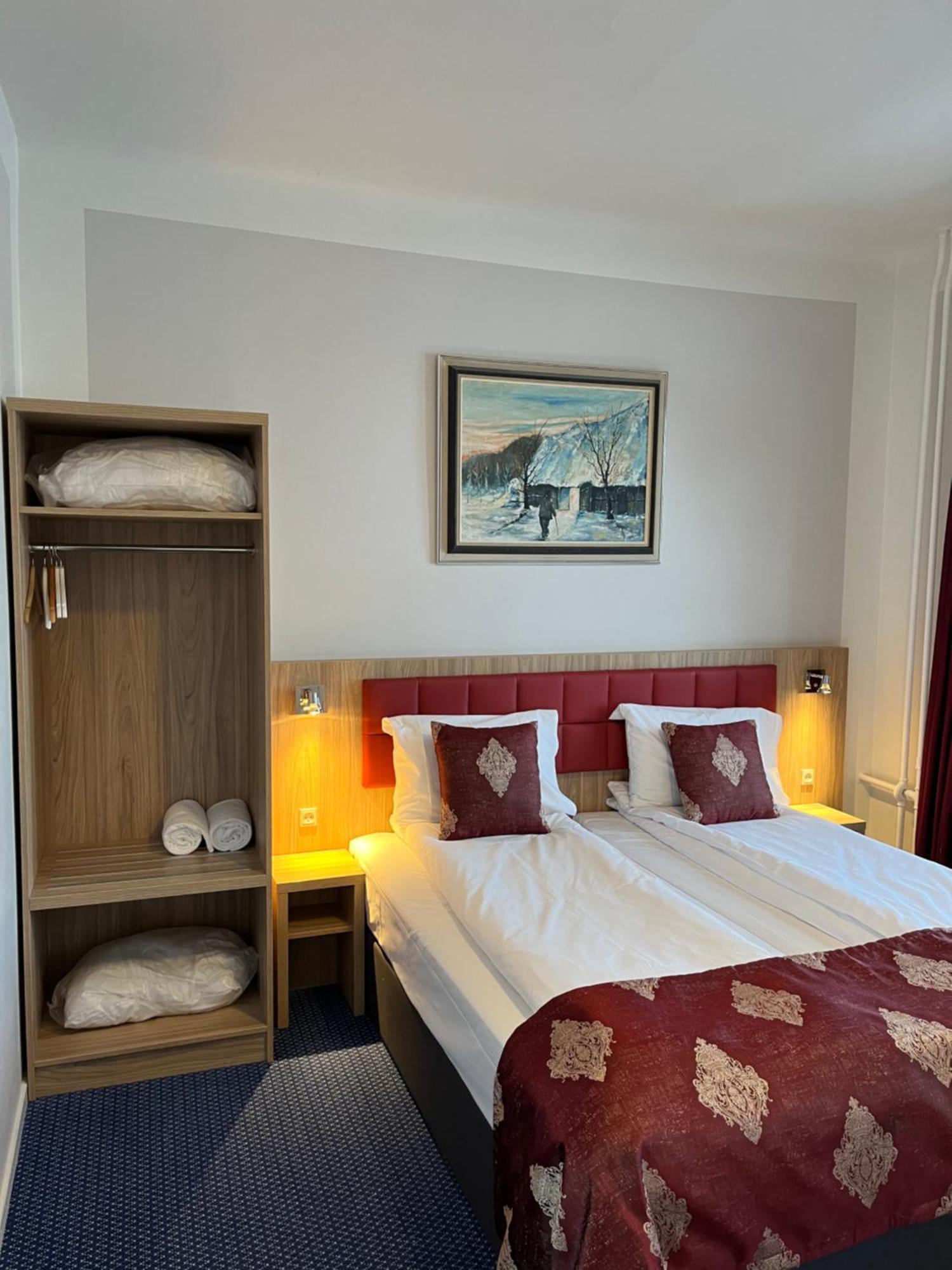 Hotel Skandia Helsingør Buitenkant foto