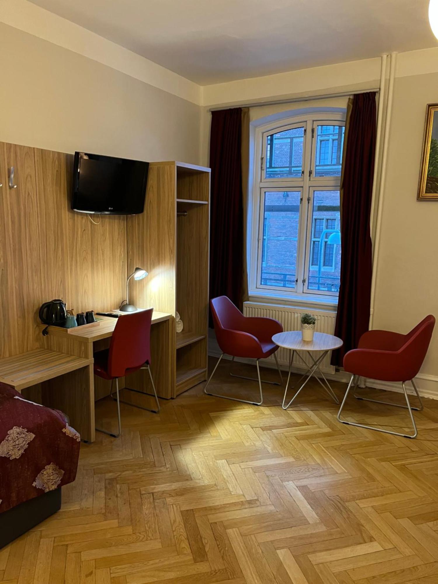 Hotel Skandia Helsingør Buitenkant foto