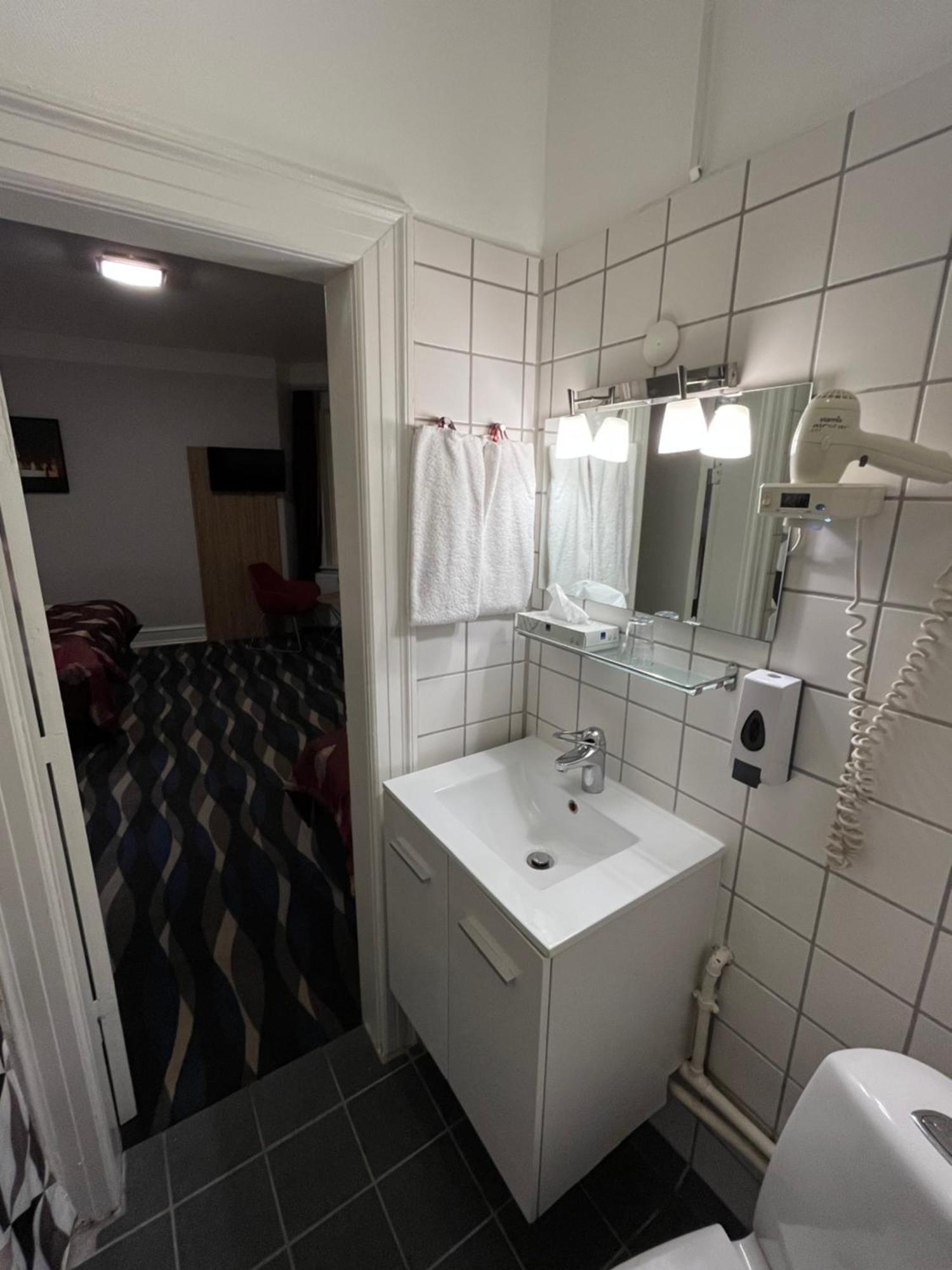 Hotel Skandia Helsingør Buitenkant foto
