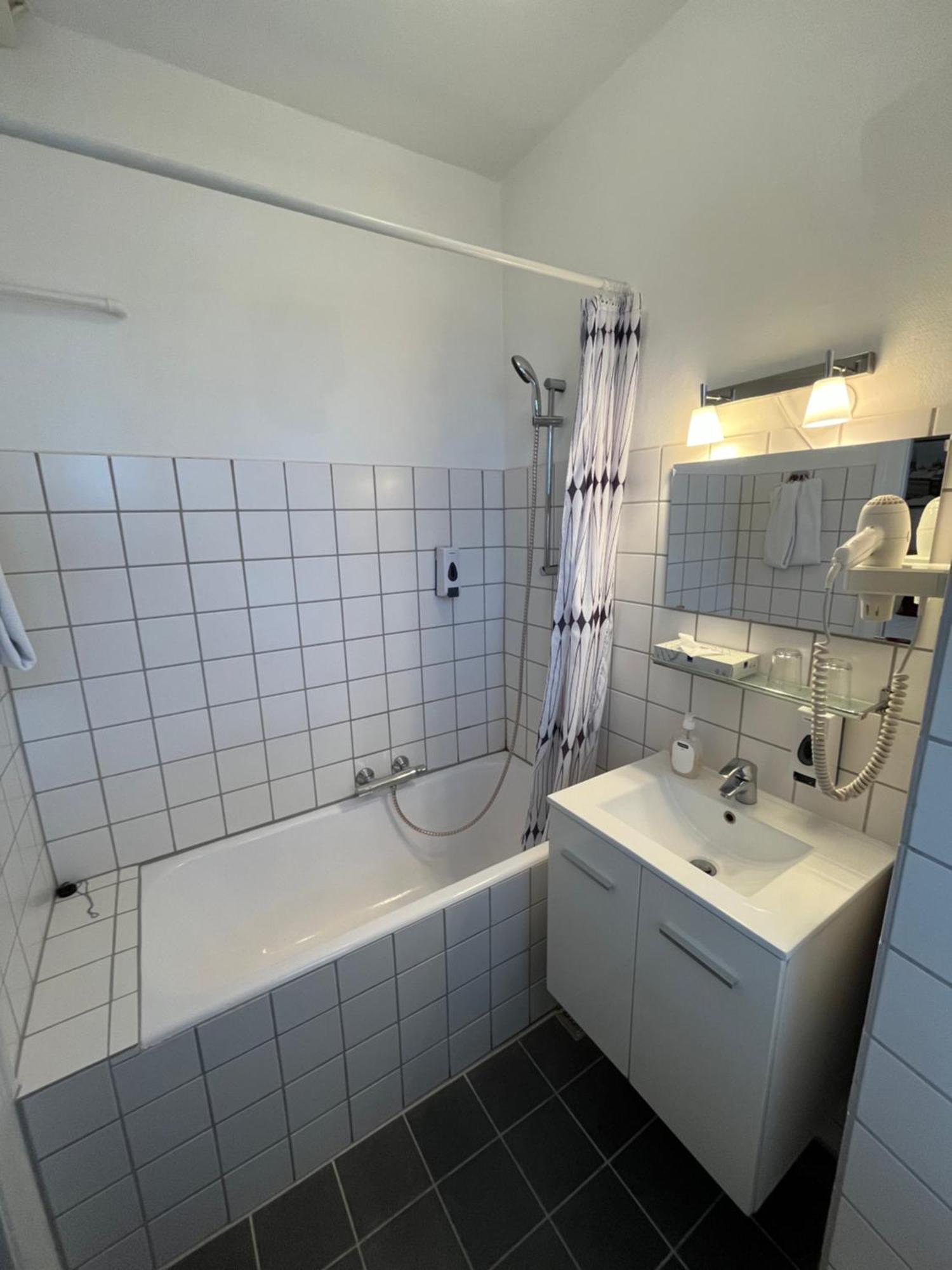 Hotel Skandia Helsingør Buitenkant foto
