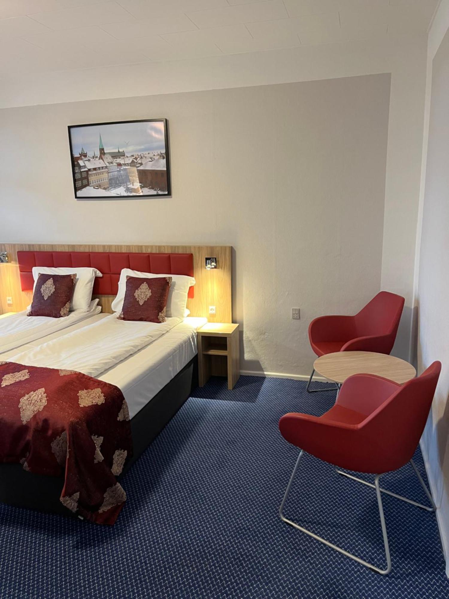 Hotel Skandia Helsingør Buitenkant foto