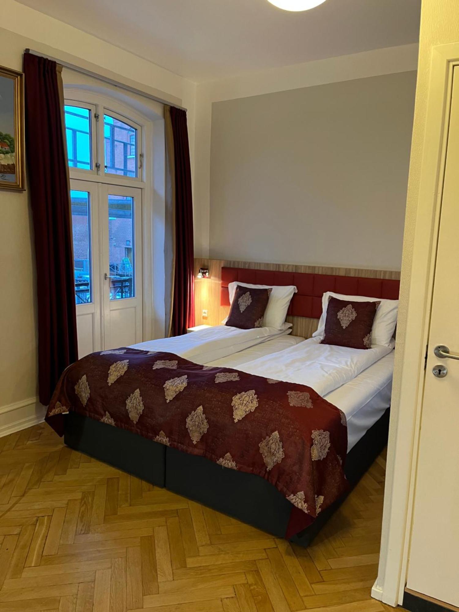 Hotel Skandia Helsingør Buitenkant foto