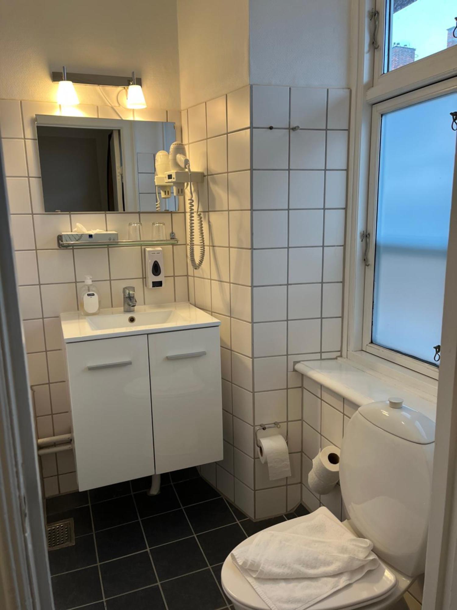 Hotel Skandia Helsingør Buitenkant foto