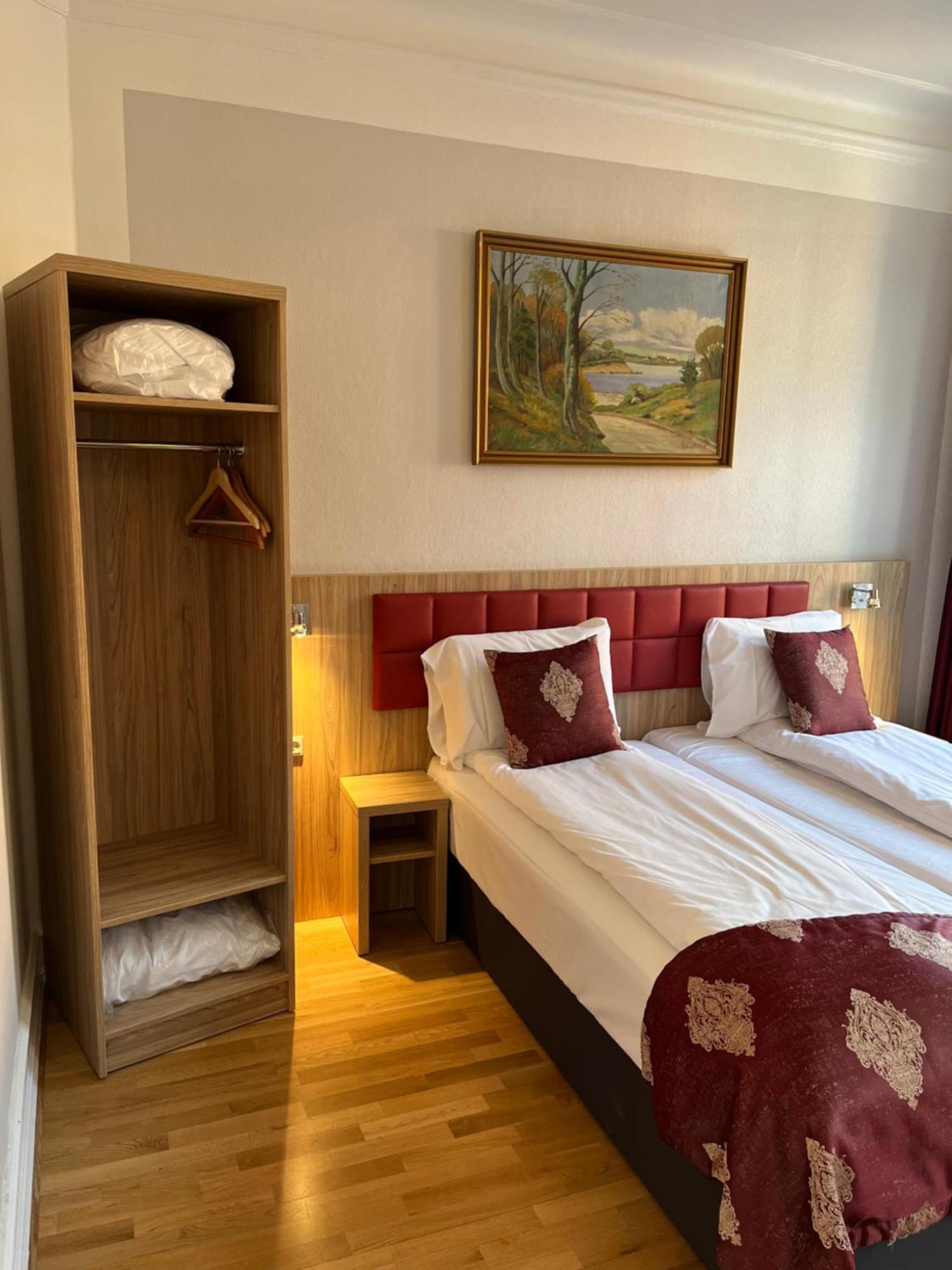 Hotel Skandia Helsingør Buitenkant foto