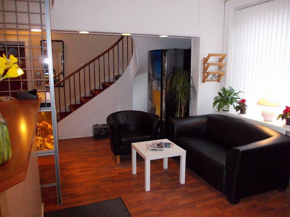 Hotel Skandia Helsingør Buitenkant foto