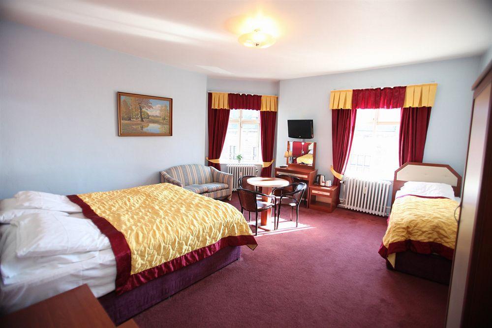 Hotel Skandia Helsingør Buitenkant foto