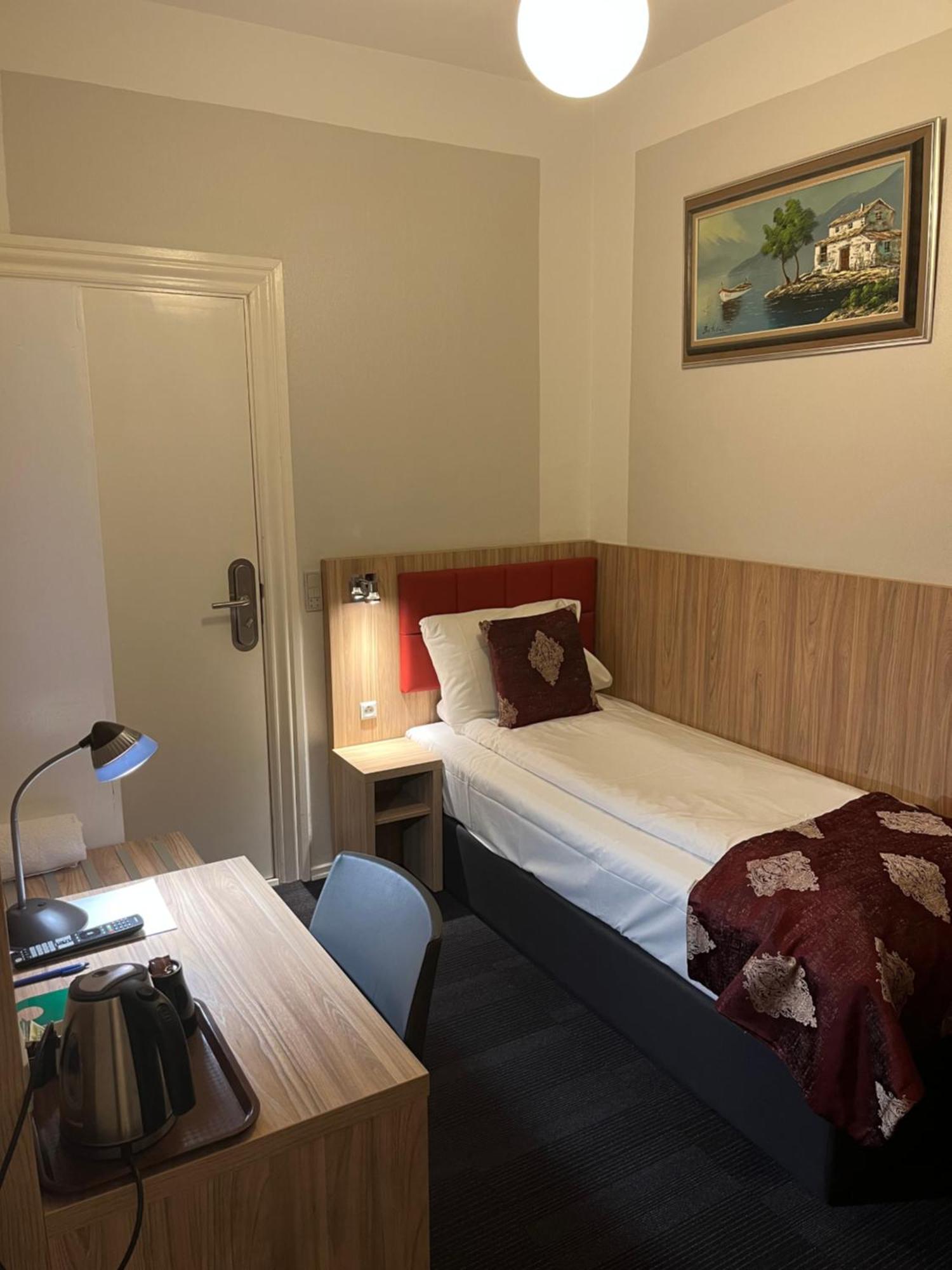 Hotel Skandia Helsingør Buitenkant foto