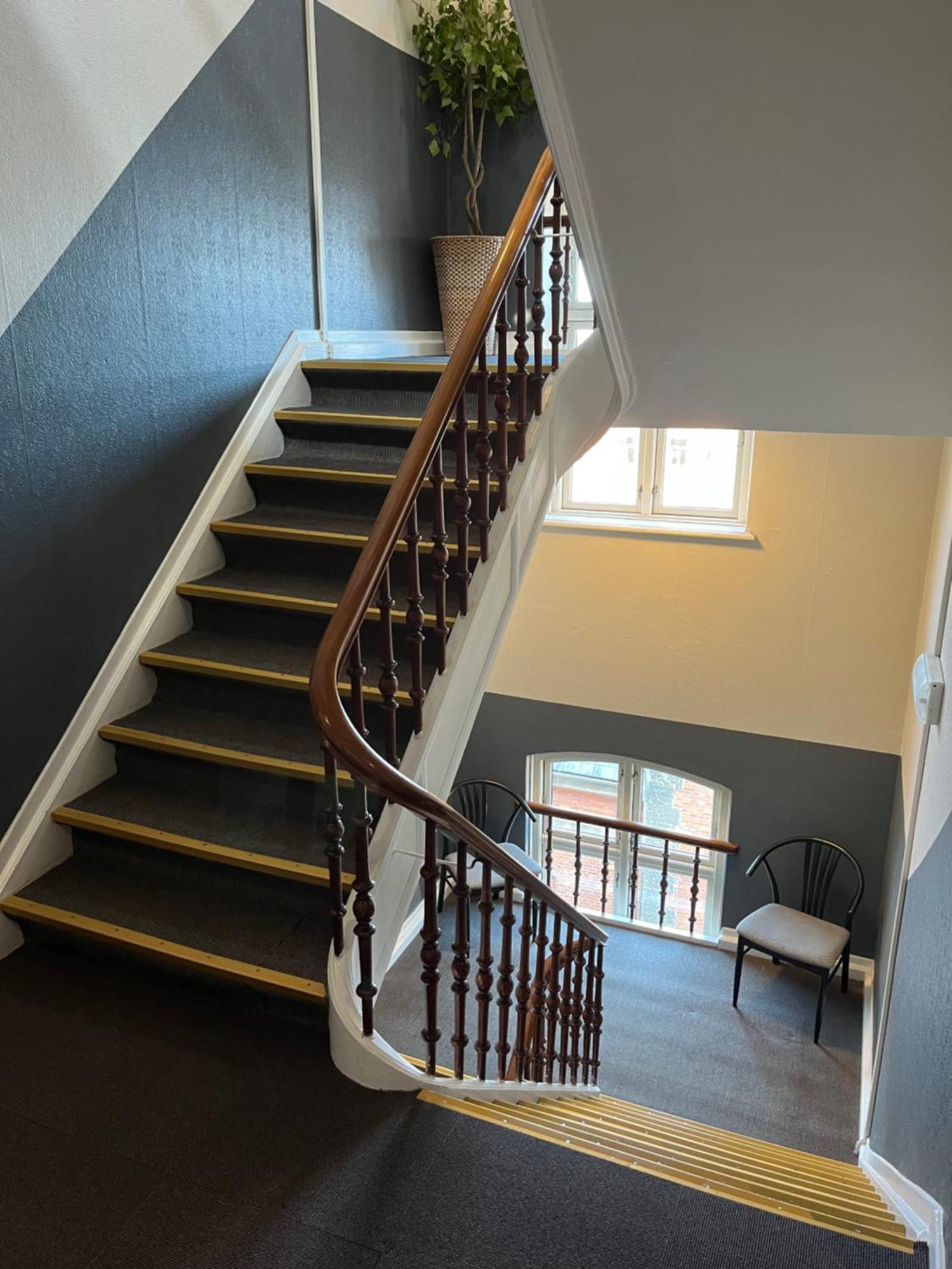 Hotel Skandia Helsingør Buitenkant foto