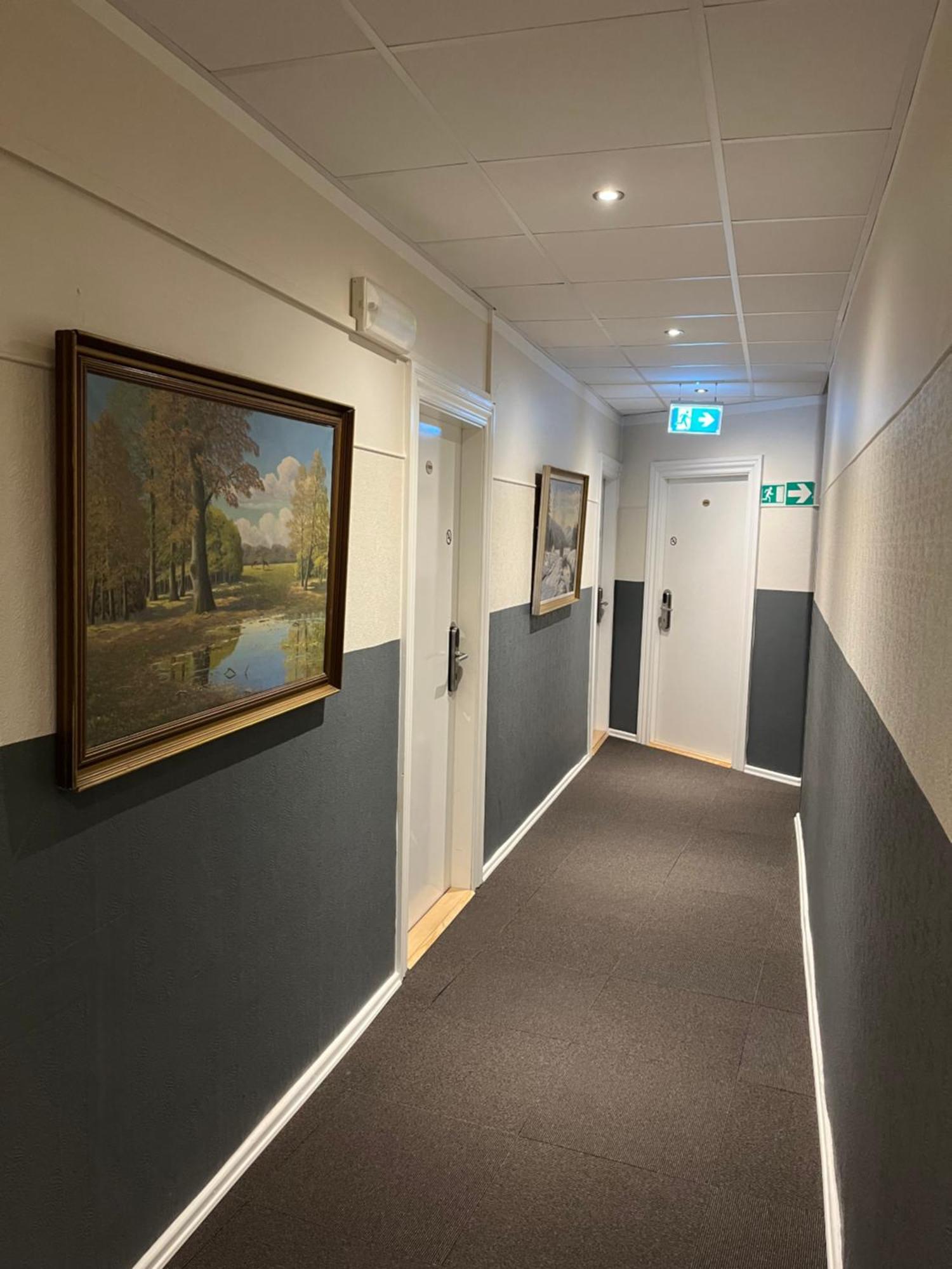 Hotel Skandia Helsingør Buitenkant foto
