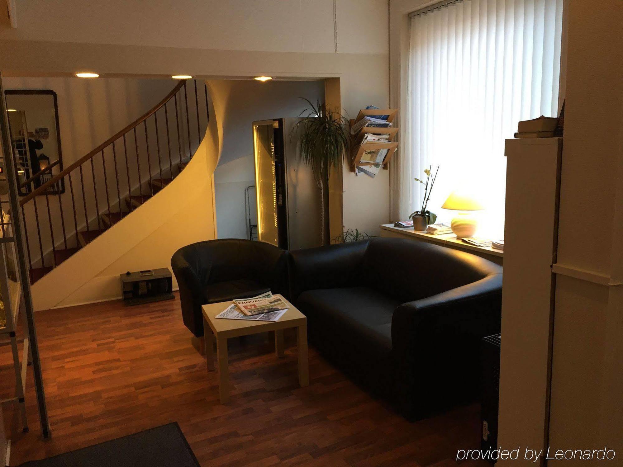 Hotel Skandia Helsingør Buitenkant foto