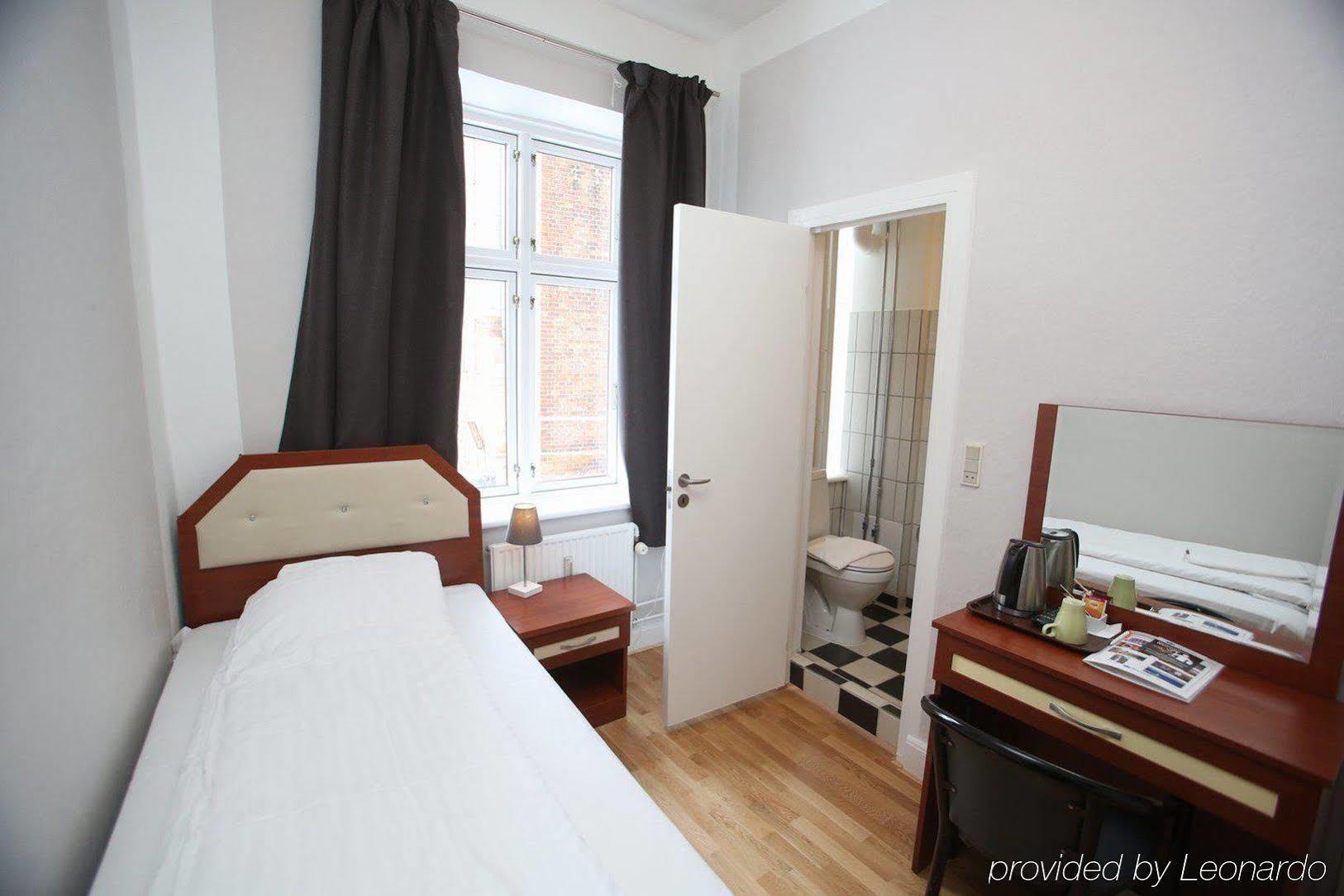 Hotel Skandia Helsingør Buitenkant foto