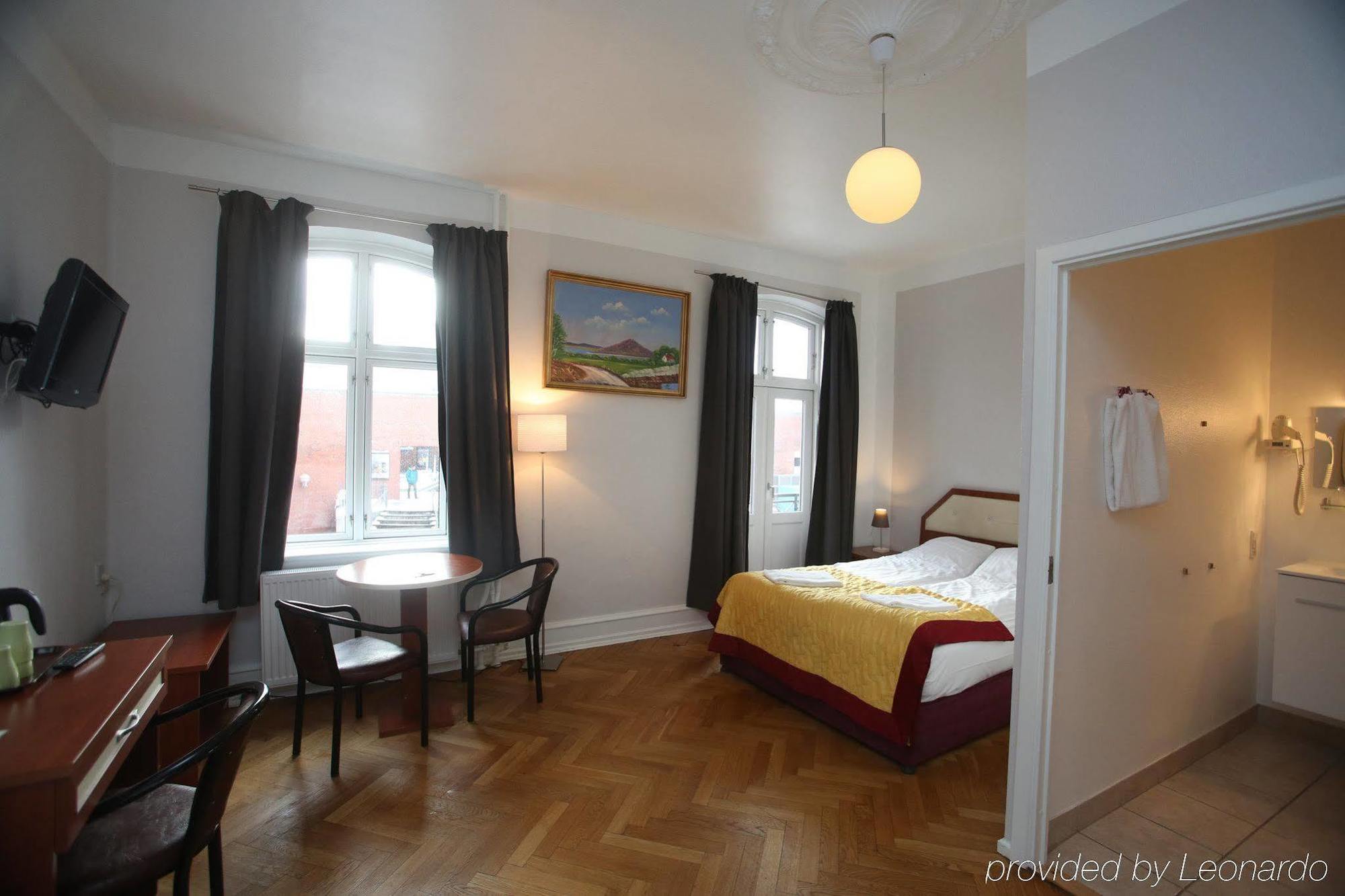 Hotel Skandia Helsingør Buitenkant foto