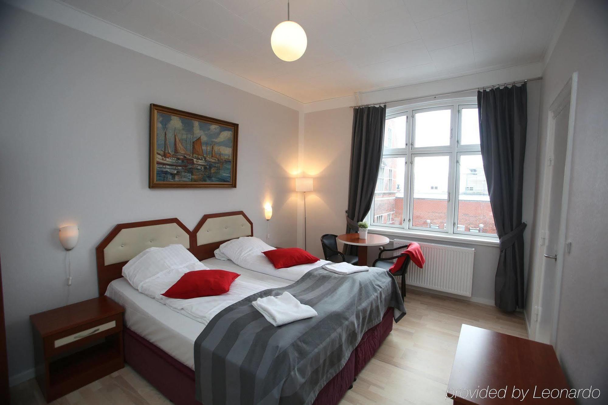 Hotel Skandia Helsingør Buitenkant foto
