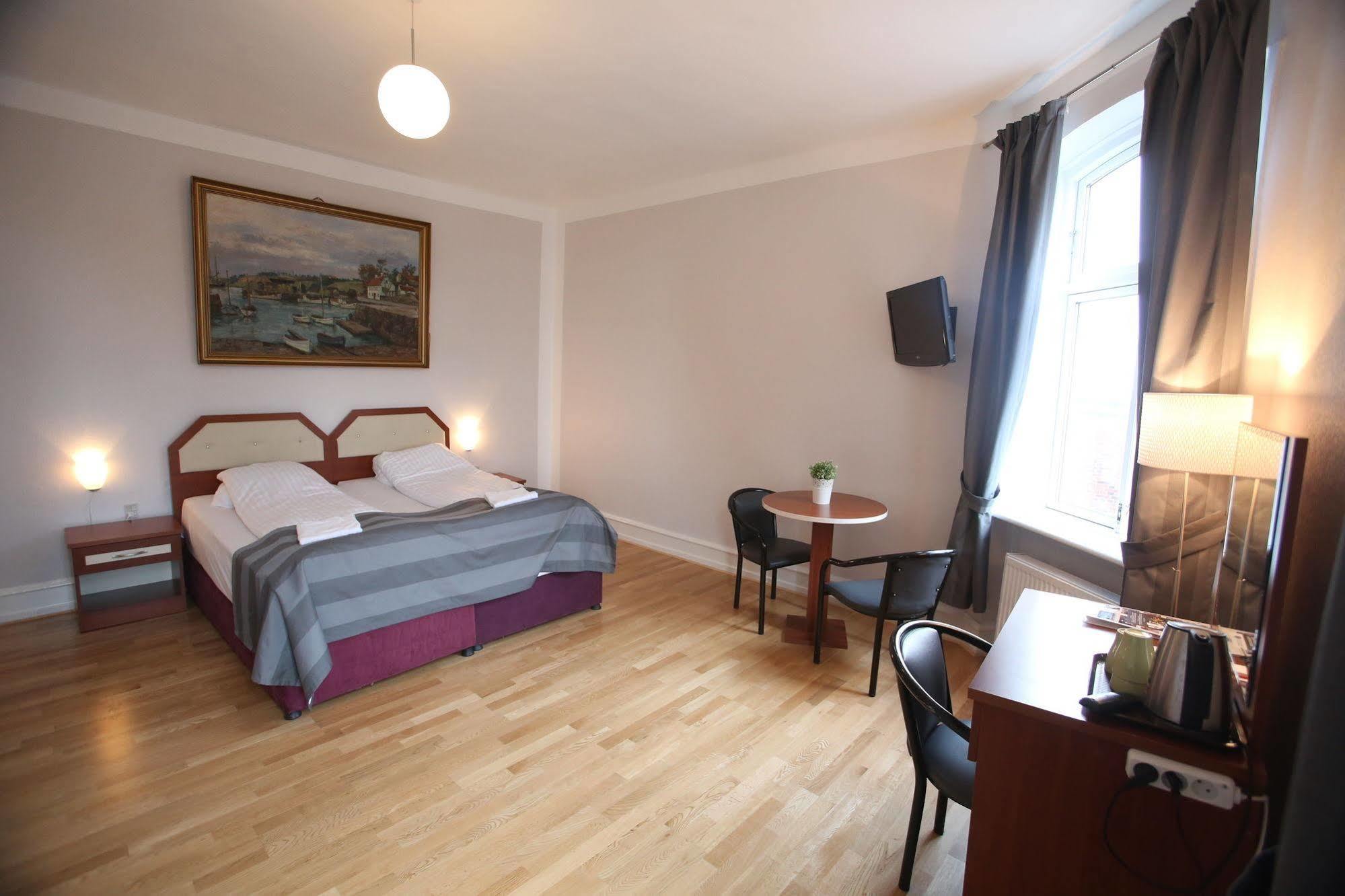 Hotel Skandia Helsingør Buitenkant foto