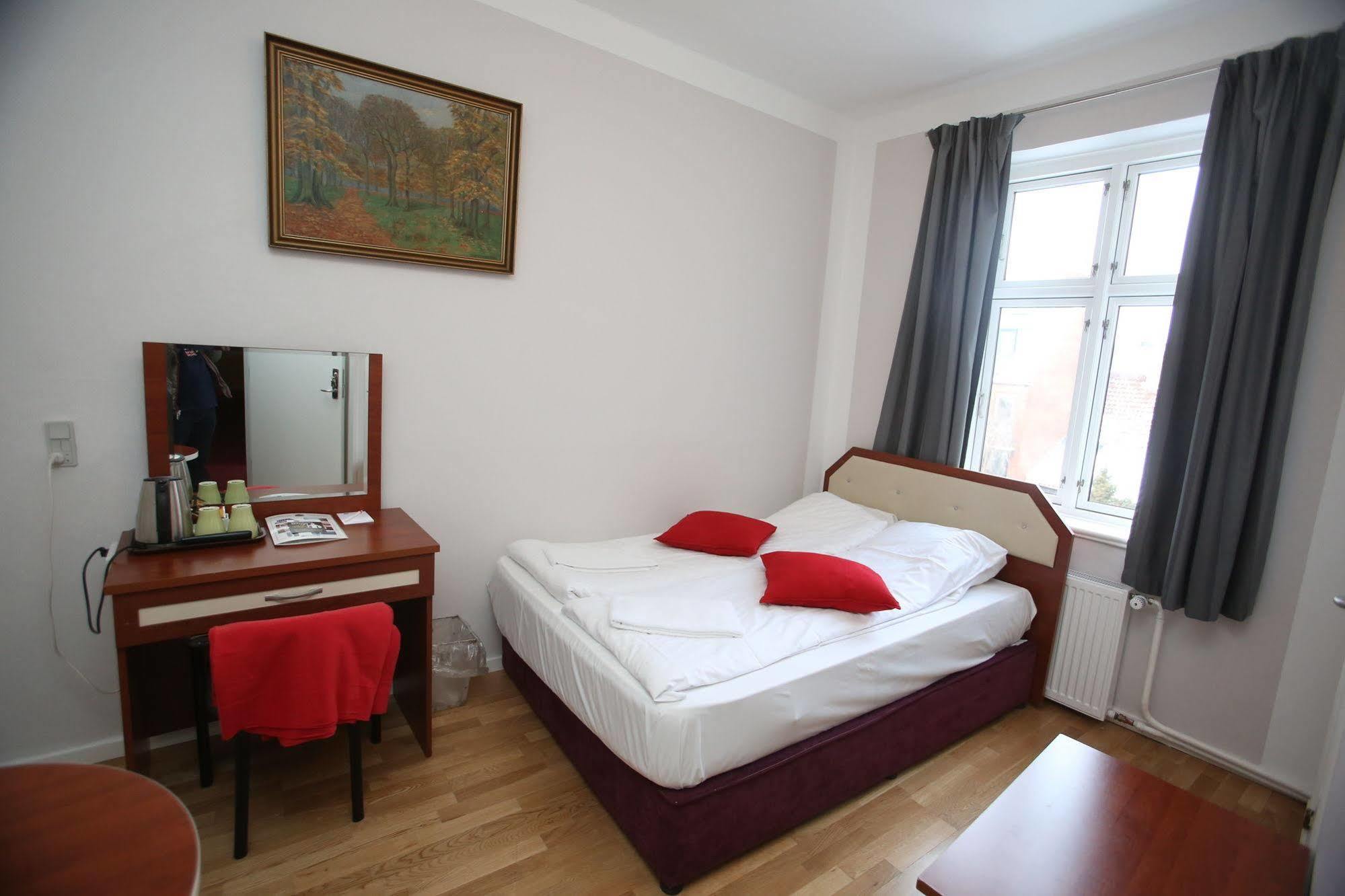 Hotel Skandia Helsingør Buitenkant foto