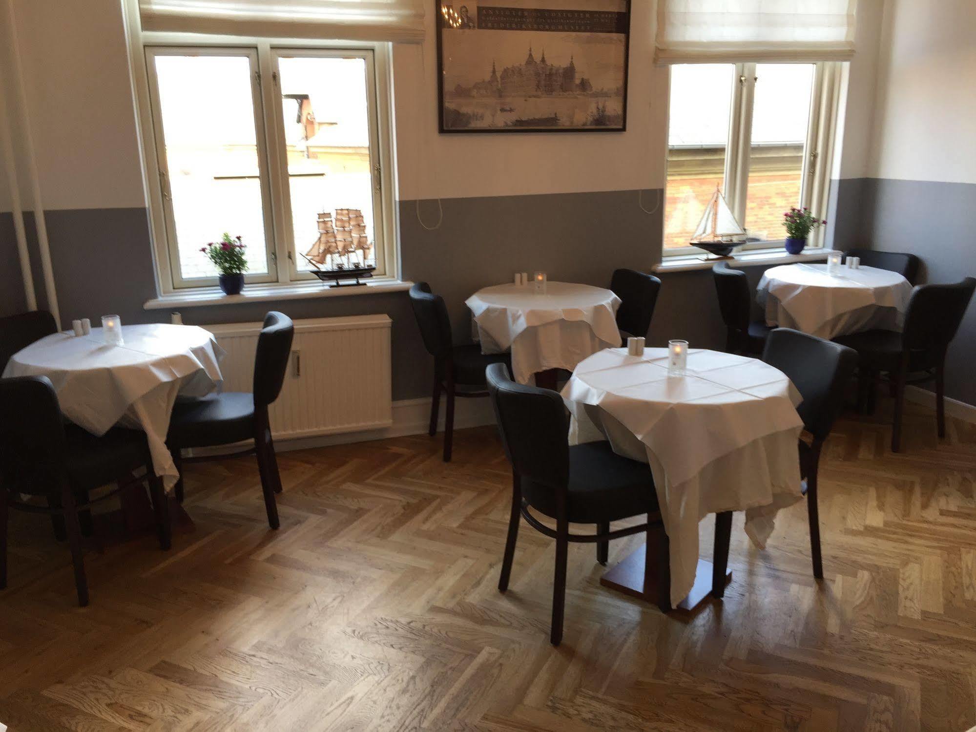Hotel Skandia Helsingør Buitenkant foto