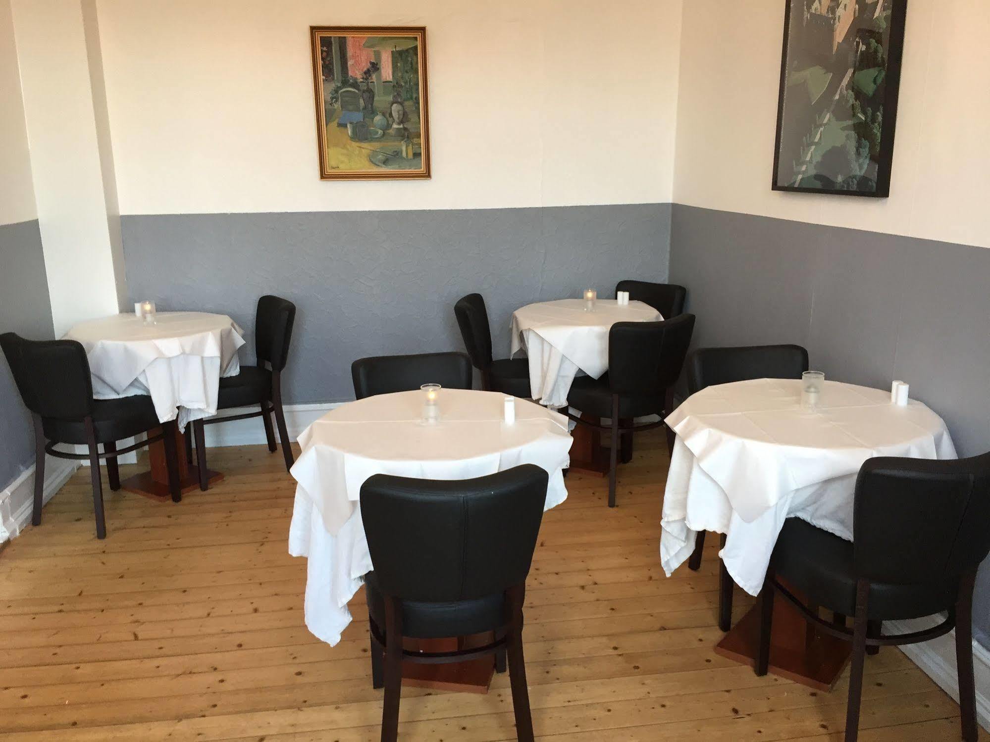 Hotel Skandia Helsingør Buitenkant foto