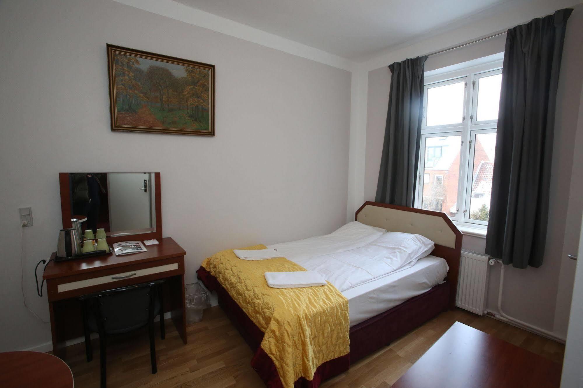 Hotel Skandia Helsingør Buitenkant foto