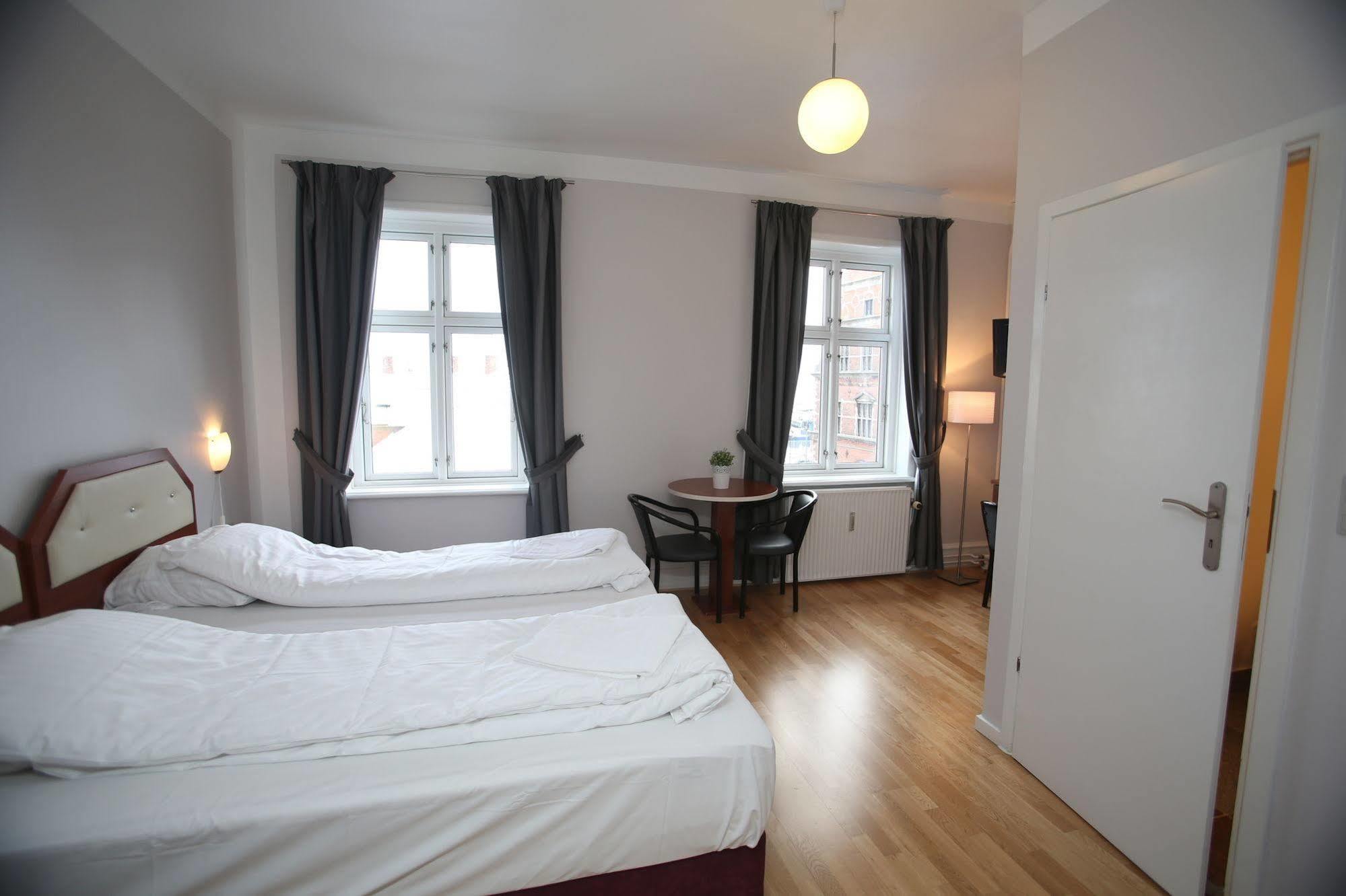 Hotel Skandia Helsingør Buitenkant foto